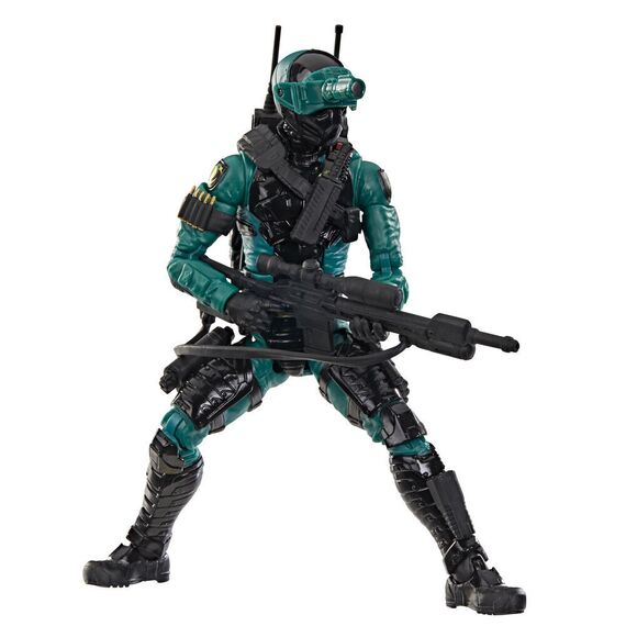 G.I. Joe Classified Series Cobra Night-Viper figure 15cm - Figurines - Collectibles - Techbox
