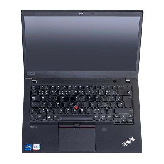 LENOVO ThinkPad T14 G2 i5-1145G7 16GB 256GB SSD 14" FHD Win11pro USED Used - Laptops - Used - Techbox