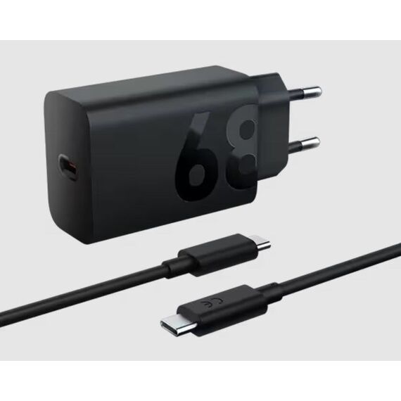 Lenovo ZG38C05739 mobile device charger Tablet, Universal Black AC Indoor | Techbox
