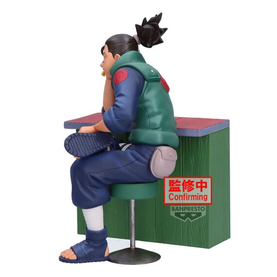 Naruto 72 Series 16 Iruka Umino figure 13cm |  Techbox