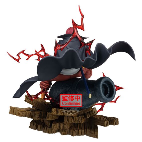 One Piece Theorama Soul Shanks figure 24cm |  Techbox