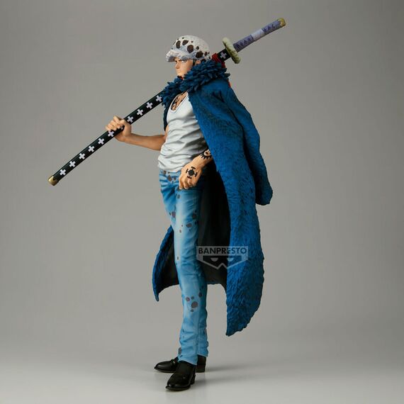 One Piece Trafalgar Law The Brush figure 31cm |  Techbox