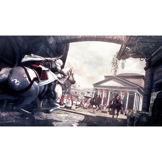 Assassin's Creed: Brotherhood (Classic) / Xbox 360 | Techbox