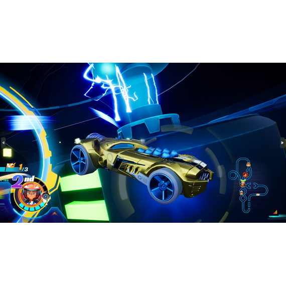 Hot Wheels Let's Race: Ultimate Speed / PlayStation 5 | Techbox