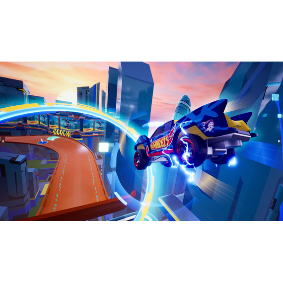 Hot Wheels Let's Race: Ultimate Speed / PlayStation 5 | Techbox