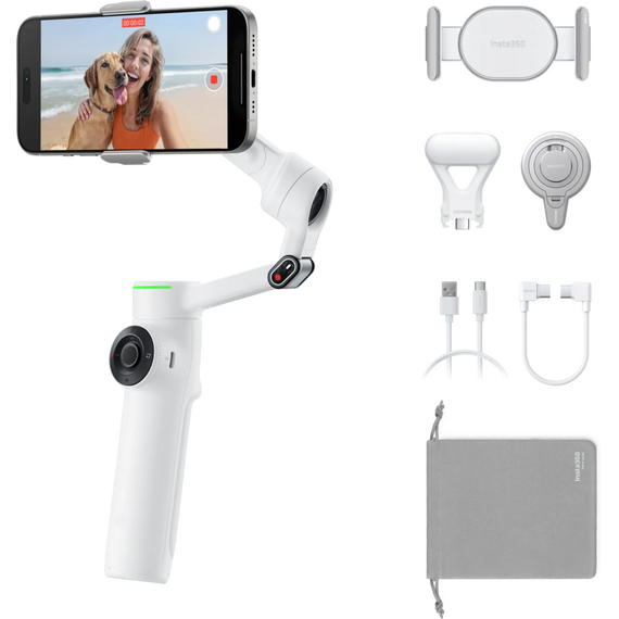 Insta360 - Flow 2 Pro Creator Bundle / Electronics