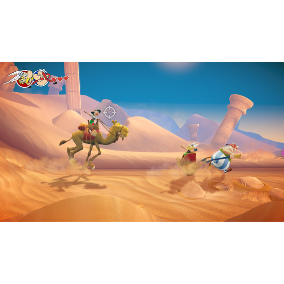Asterix and Obelix - Mission Babylon / PlayStation 5 | Techbox