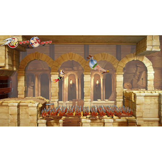 Asterix and Obelix - Mission Babylon / PlayStation 5 | Techbox
