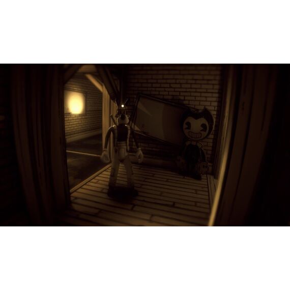 Bendy: Lone Wolf / PlayStation 5 - PS5 Games - Games - Techbox