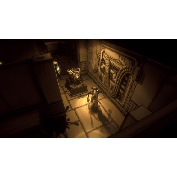 Bendy: Lone Wolf / PlayStation 5 - PS5 Games - Games - Techbox