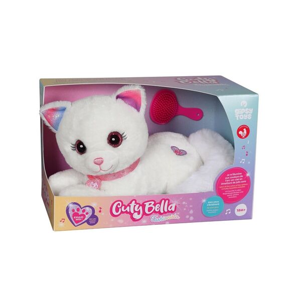 Cuty Bella Fashionista 28cm (56303) / Toys