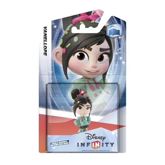 Disney Infinity Character - Vanellope / Video Games and Consoles
