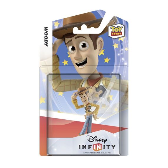 Disney Infinity Character - Woody / Video Games and Consoles