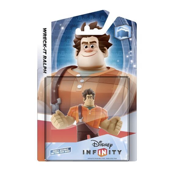 Disney Infinity Character - Wreck-It-Ralph / Video Games and Consoles