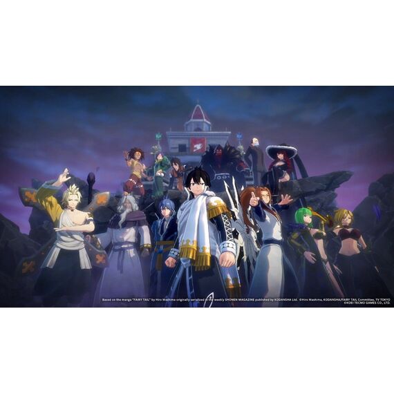 Fairy Tail 2 / PlayStation 5 | Techbox