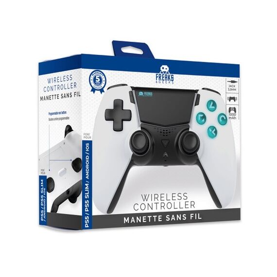 Freaks And Geeks - Wireless PS5 Controller / PlayStation 5