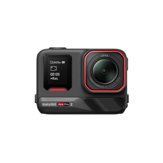 Insta360 - Ace Pro 2 Standard Bundle - Action Camera / Electronics