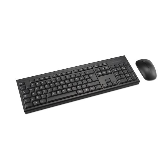 Kensington - EQ Desktop Set KM150 Wireless (Nordic) / Computers
