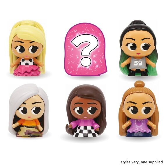 Mashems - Barbie Fashionistas Assorted (50853M) / Toys