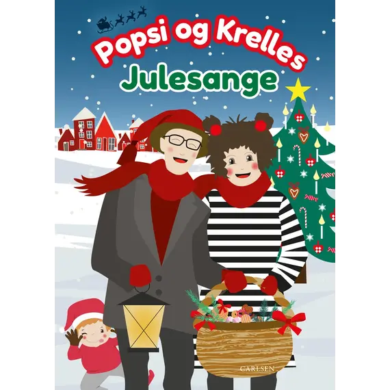 Popsi og Krelles julesange / Toys