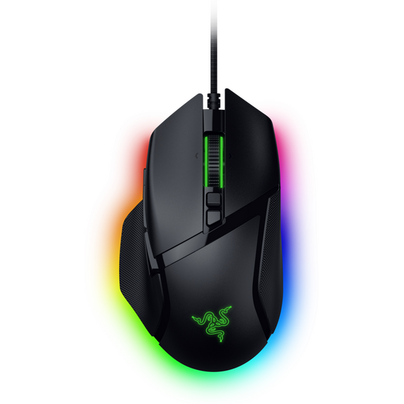 Razer - Basilisk V3 35K Ergonomic Gaming Mouse / Computers