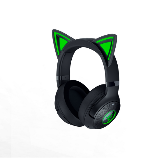 Razer - Kraken Kitty V2 BT - Black / Electronics