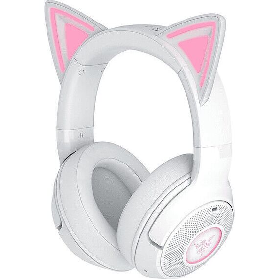 Razer - Kraken Kitty V2 BT - White / Electronics