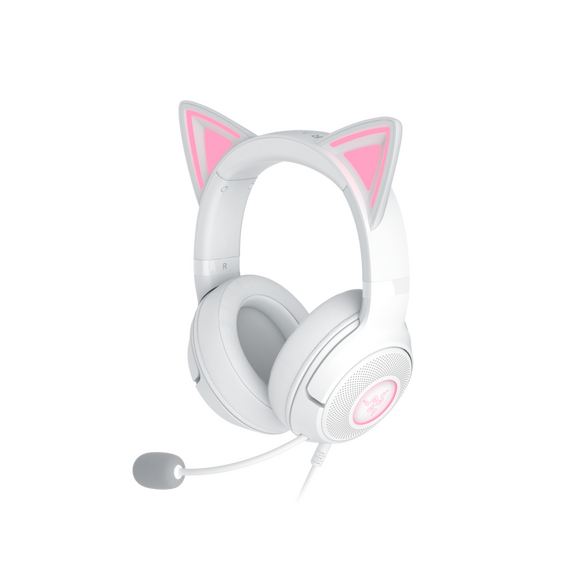 Razer - Kraken Kitty V2 - White / Electronics