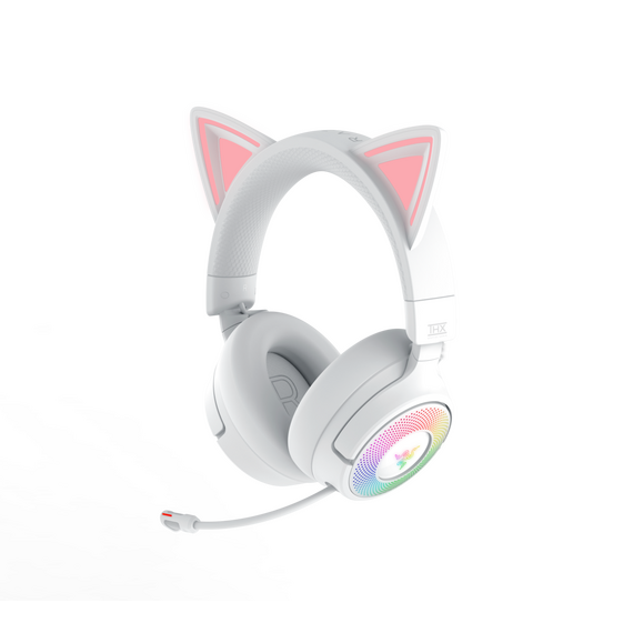 Razer - Kraken Kitty V3 Pro - White / Electronics