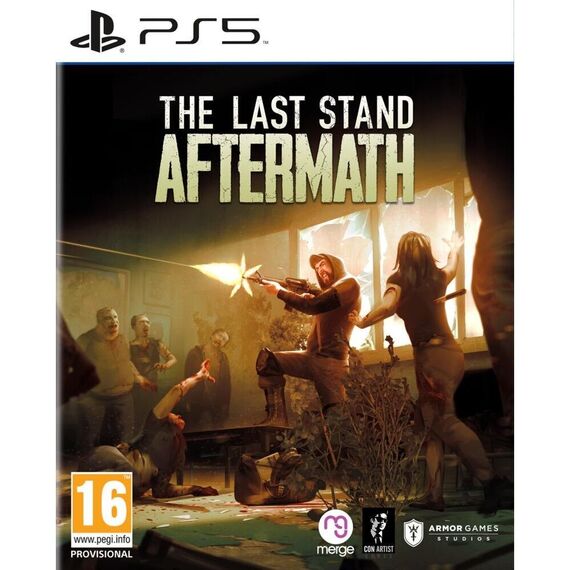 The Last Stand - Aftermath / PlayStation 5 | Techbox