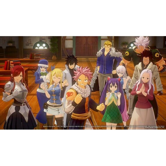 Fairy Tail 2 / PlayStation 4 | Techbox