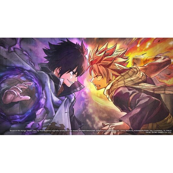 Fairy Tail 2 / PlayStation 4 | Techbox