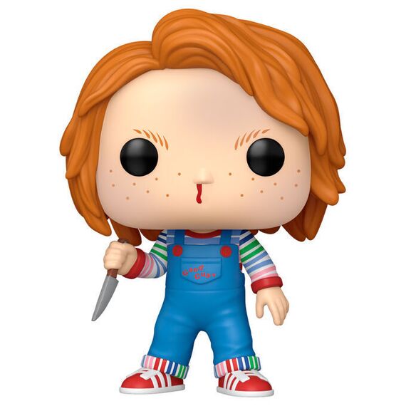 POP figure Chucky - Chucky - Funko POP - Collectibles - Techbox