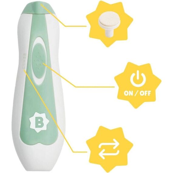 Babymoov - Badabulle Nail Care Set / Baby and Children