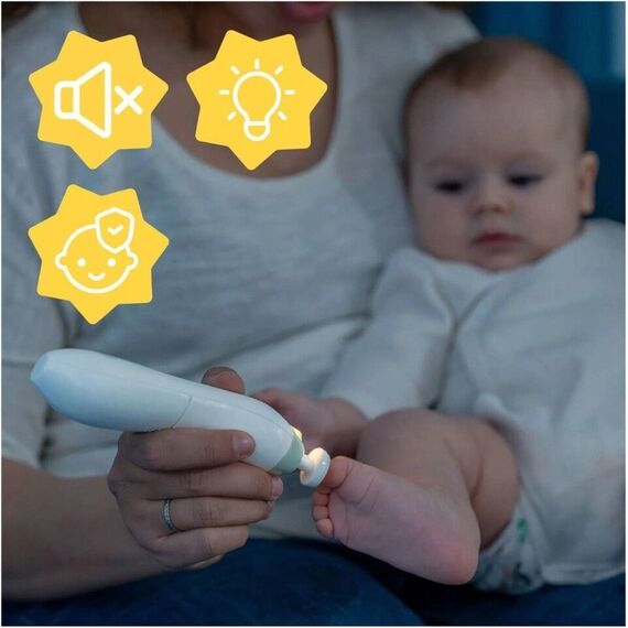 Babymoov - Badabulle Nail Care Set / Baby and Children