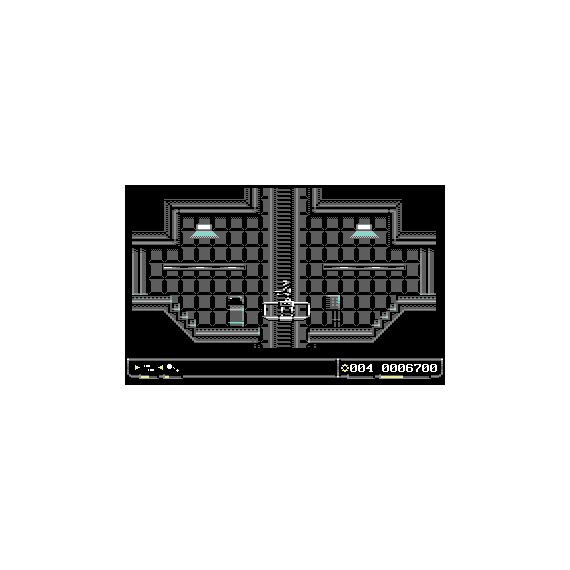 Commodore - THEC64 Mini - Black / Commodore 64 | Techbox