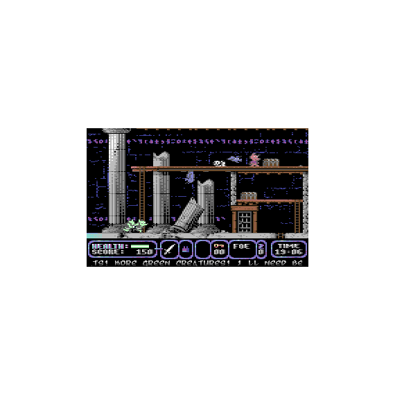 Commodore - THEC64 Mini - Black / Commodore 64 | Techbox