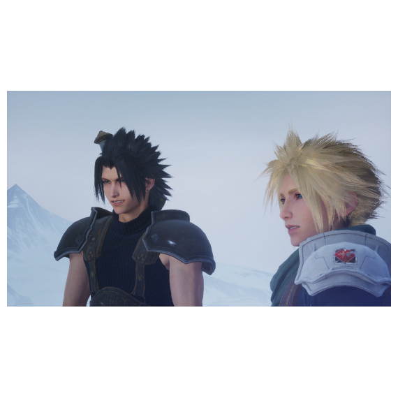 Crisis Core - Final Fantasy VII – Reunion (Code in a Box) / Nintendo Switch | Techbox