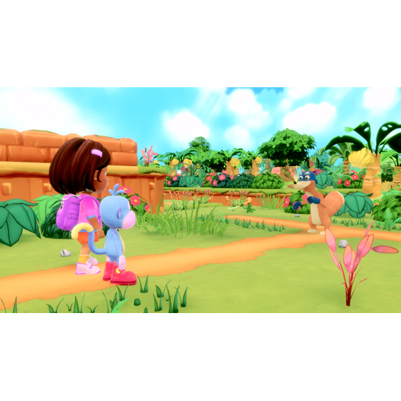 Dora: Rainforest Rescue / PlayStation 5 | Techbox