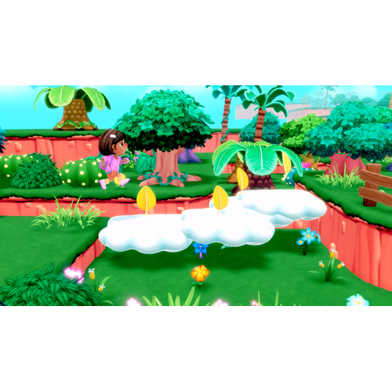 Dora: Rainforest Rescue / PlayStation 5 | Techbox