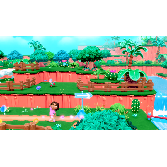 Dora: Rainforest Rescue / PlayStation 5 | Techbox