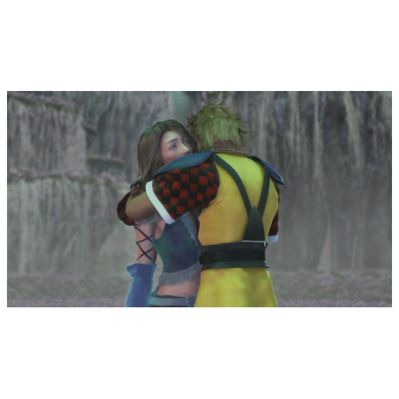Final Fantasy X og X2 HD-Remaster (Code in  a Box) / Nintendo Switch - Nintendo Switch Games - Games - Techbox