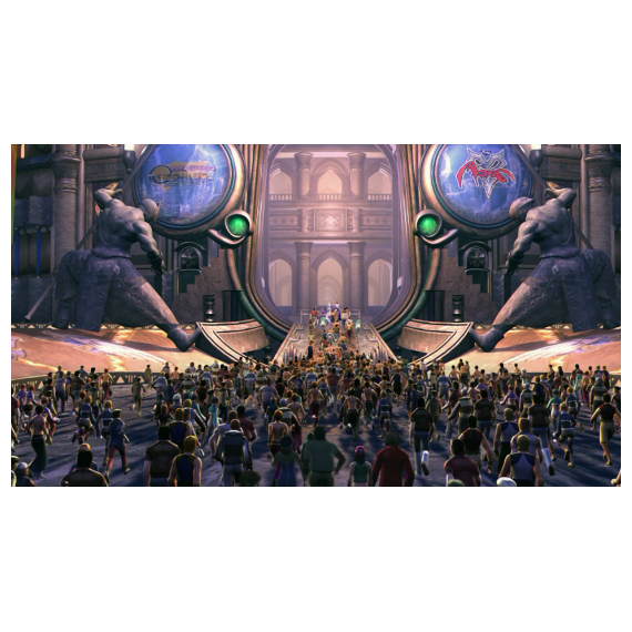 Final Fantasy X og X2 HD-Remaster (Code in  a Box) / Nintendo Switch - Nintendo Switch Games - Games - Techbox