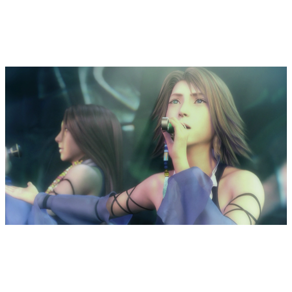 Final Fantasy X og X2 HD-Remaster (Code in  a Box) / Nintendo Switch - Nintendo Switch Games - Games - Techbox