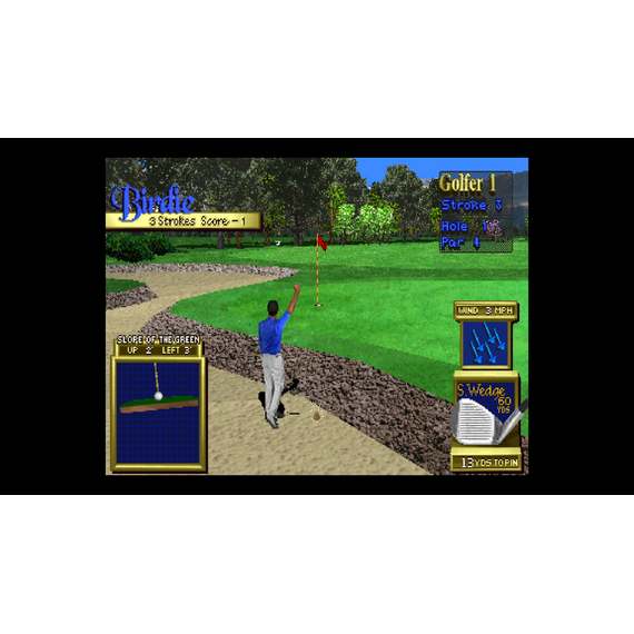 Golden Tee Arcade Classics / PlayStation 5 | Techbox