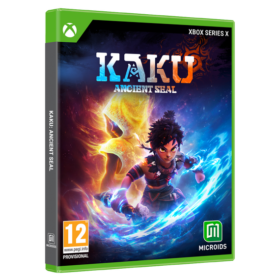 Kaku: Ancient Seal / Xbox Series X | Techbox