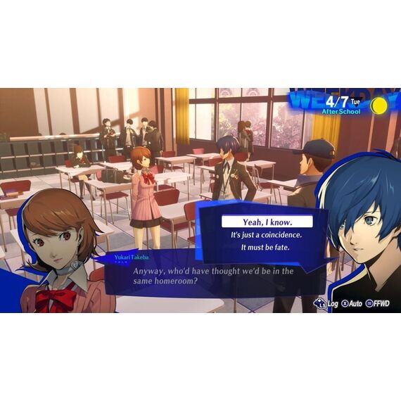Persona 3 Reload / Nintendo Switch 2 - Nintendo Switch 2 Games - Games - Techbox
