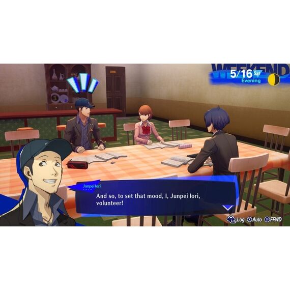 Persona 3 Reload / Nintendo Switch 2 - Nintendo Switch 2 Games - Games - Techbox