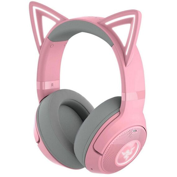 Razer - Kraken Kitty Edition BT V2 - Quartz / PC | Techbox