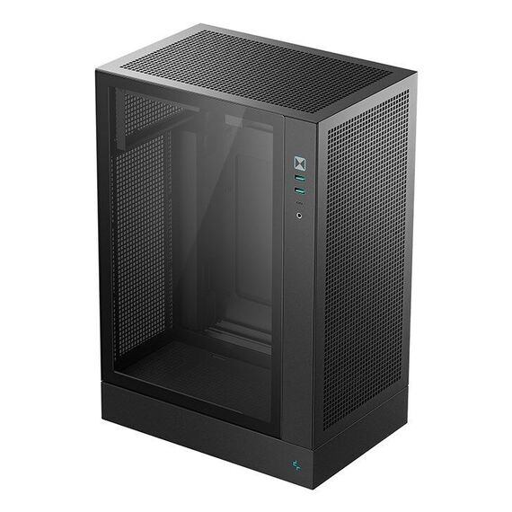 DeepCool CH170 PLUS Tower Black - Computer Cases - PC Cases & Accessories - Techbox